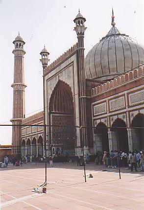 Jami Masjid Moskee